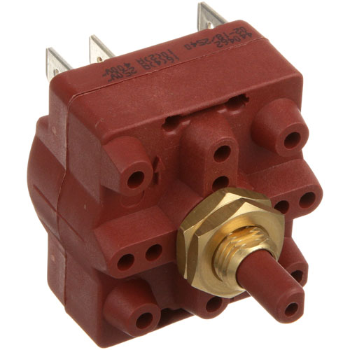 (image for) Star Mfg 200551 ROTARY SWITCH